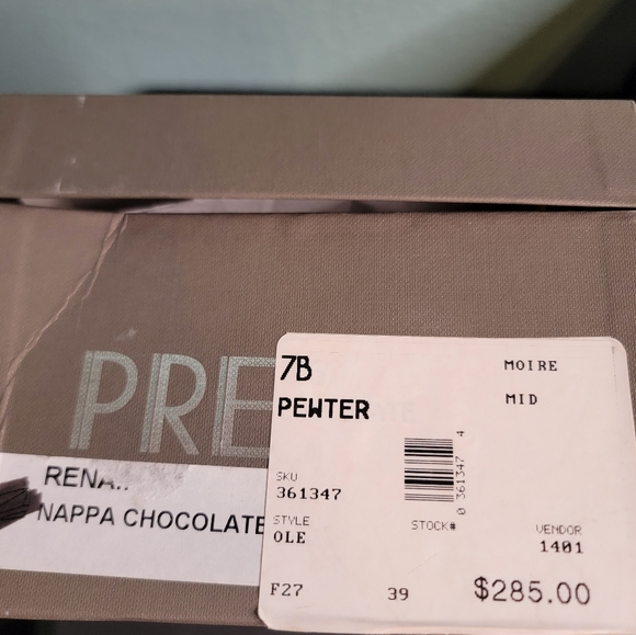 Prevata women's 7B Listing Created for a Live! Like to be notified! - Picture 7 of 7